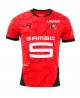 Günstige Stade Rennais Amine Gouiri #10 Heimtrikot 2024-25 Kurzarm